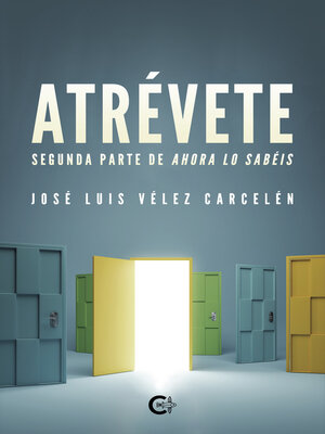 cover image of Atrévete